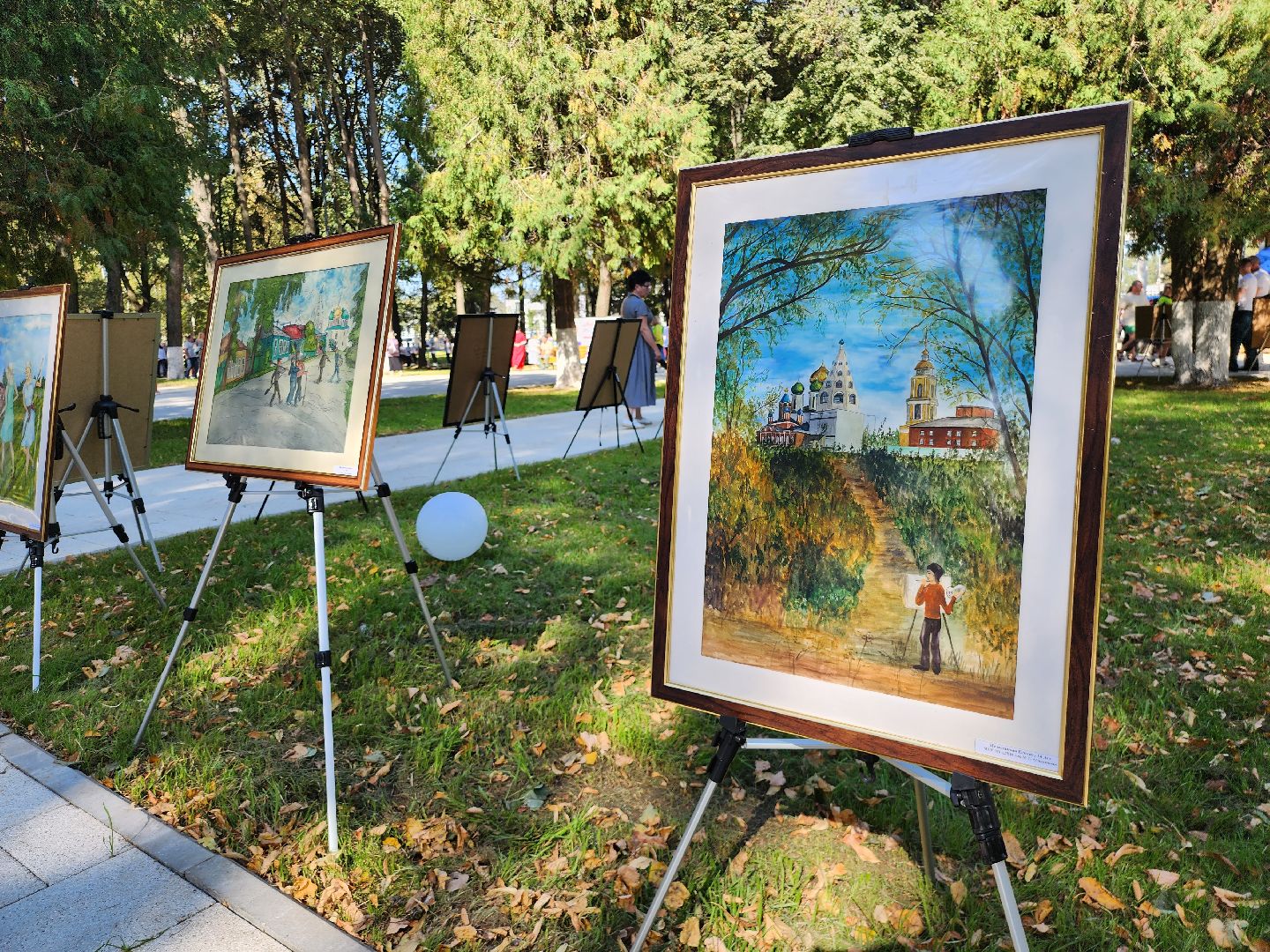 Коломна, день города, праздник,