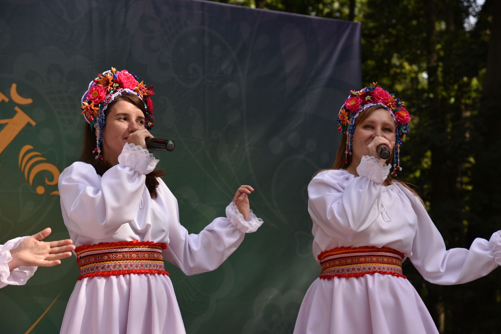 лотошино, лотошинский парк, разгуляй, парки подмосковья, фестиваль народного творчества,