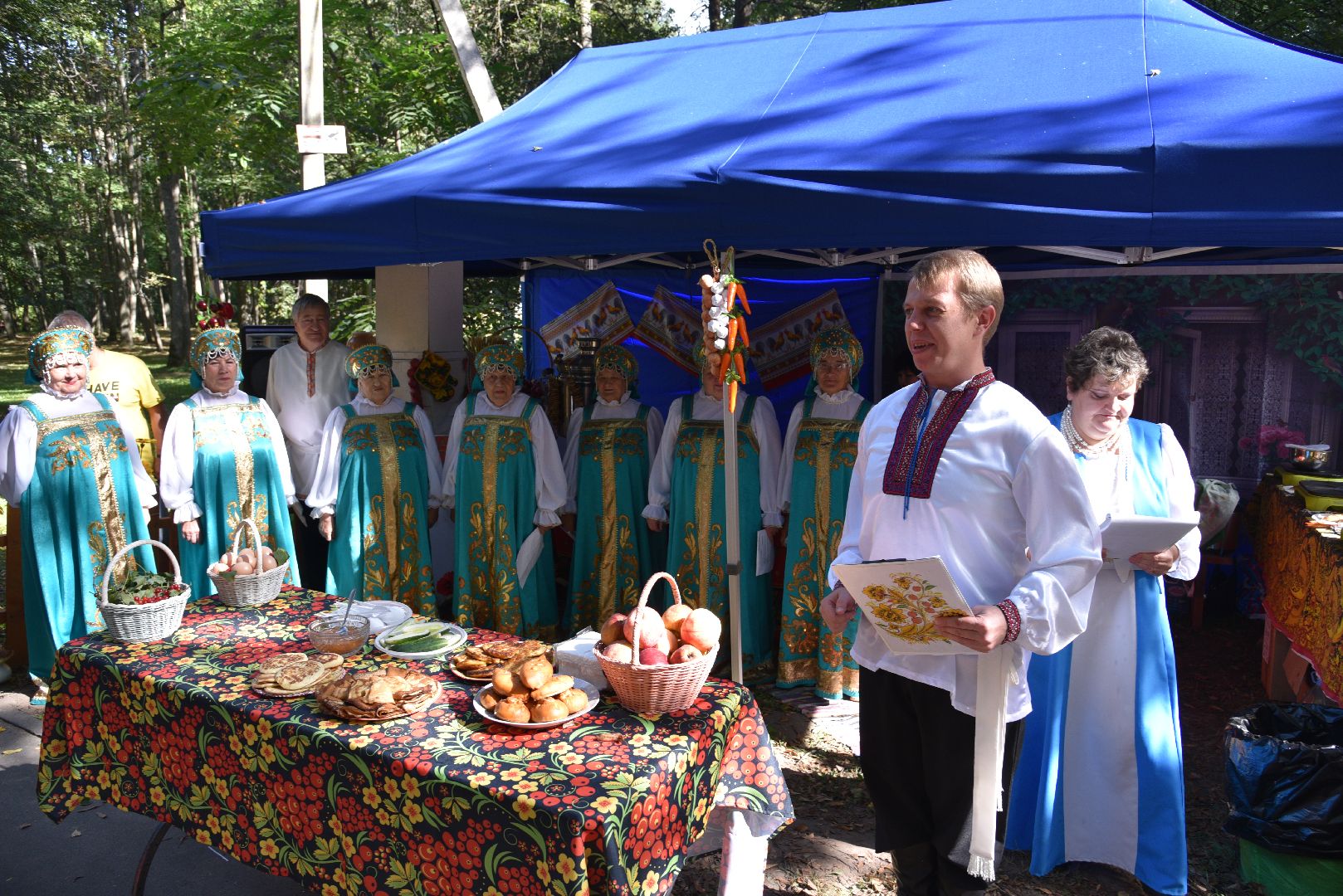 лотошино, лотошинский парк, разгуляй, парки подмосковья, фестиваль народного творчества,