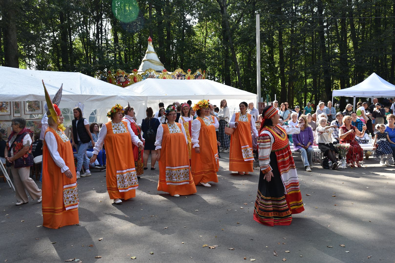 лотошино, лотошинский парк, разгуляй, парки подмосковья, фестиваль народного творчества,