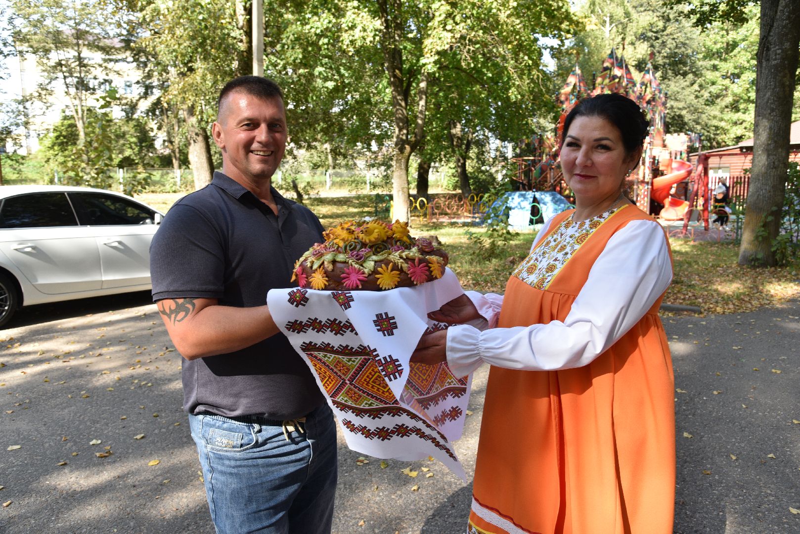 лотошино, лотошинский парк, разгуляй, парки подмосковья, фестиваль народного творчества,