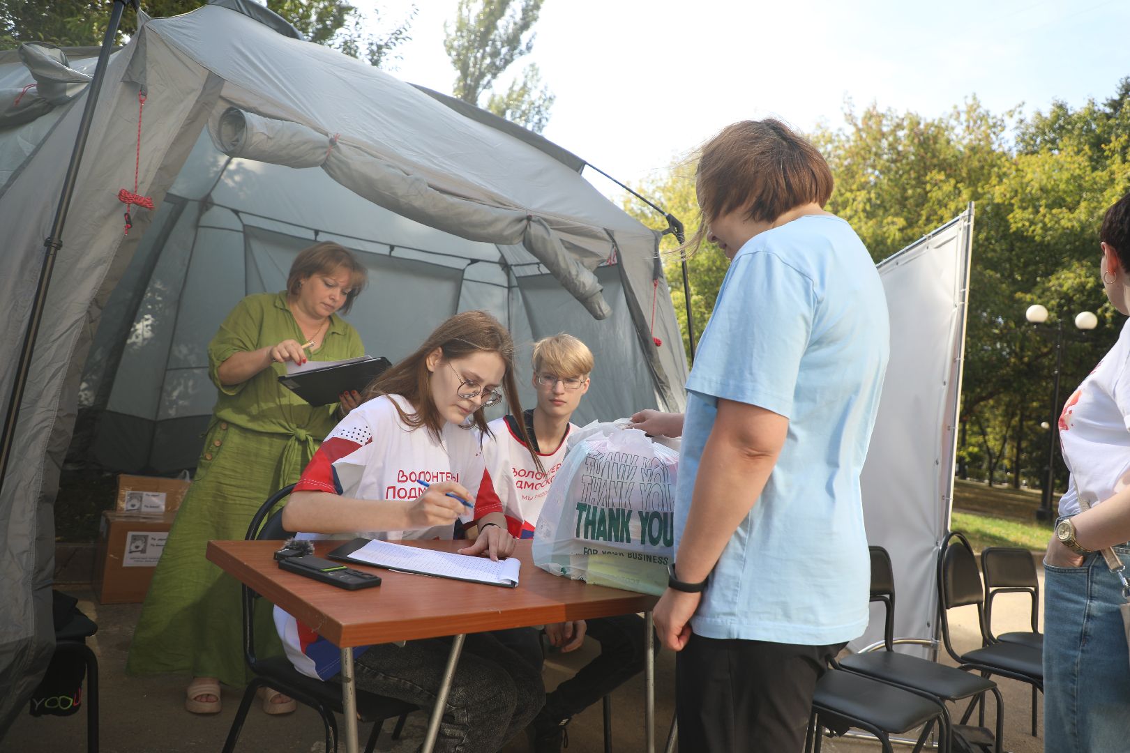 лыткарино, день города лыткарино, сво, общество, гуманитарная помощь курск, волонтры подмосковья,