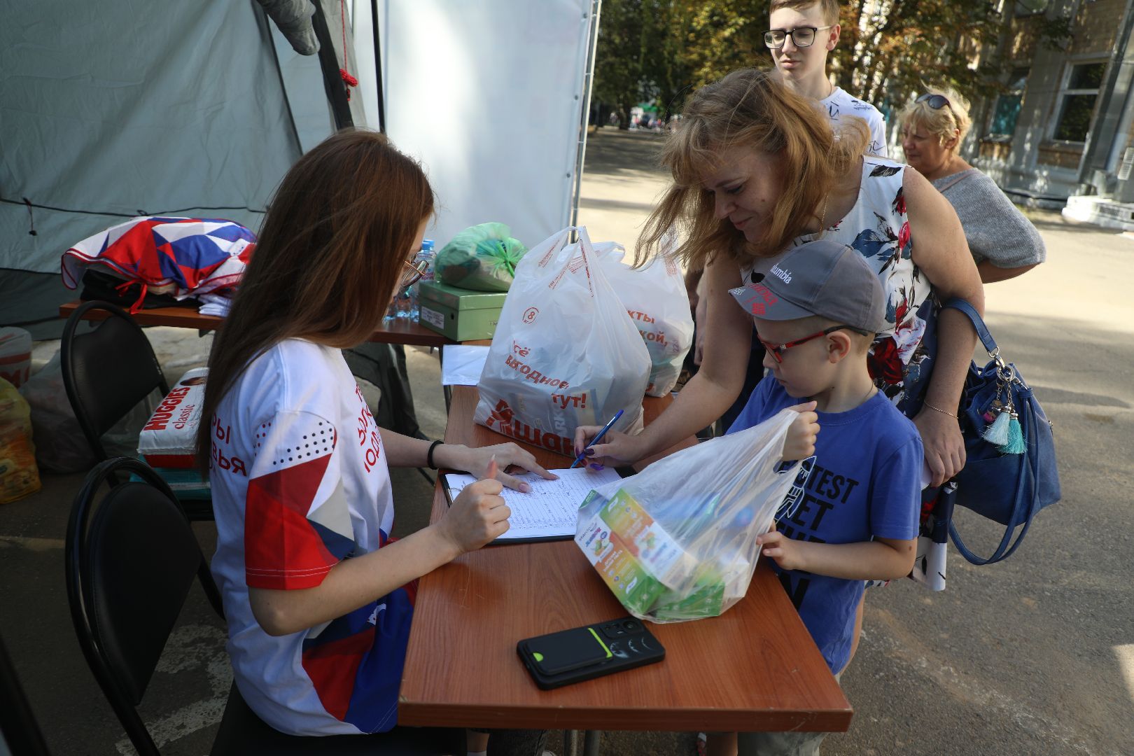 лыткарино, день города лыткарино, сво, общество, гуманитарная помощь курск, волонтры подмосковья,