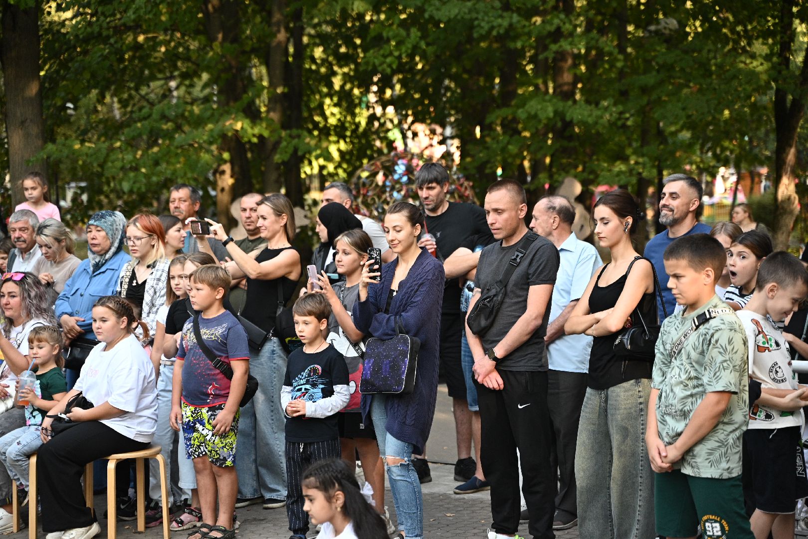 день города 2024, лыткарино день города, парк дк мир,