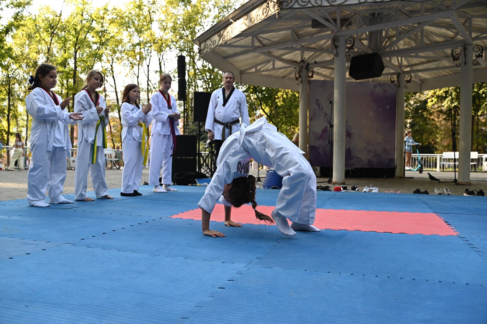 день города 2024, лыткарино день города, парк дк мир,