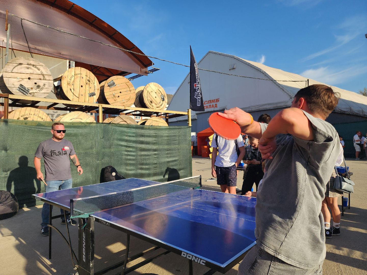 Подольск, ТягаФест, Праздник, Экскурсии,