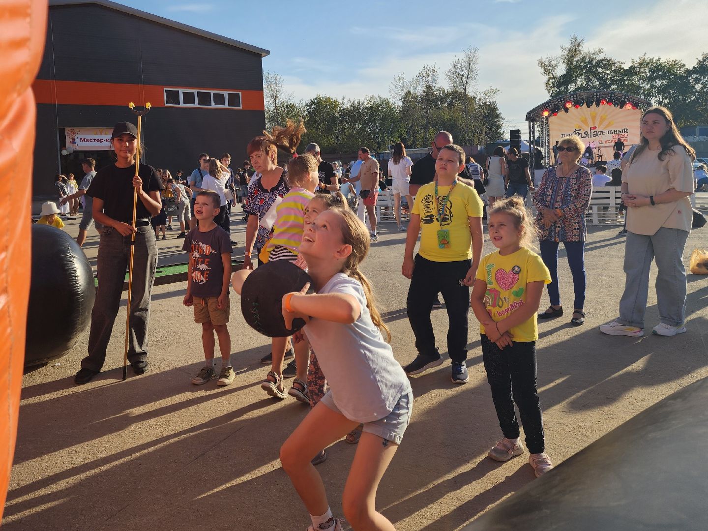 Подольск, ТягаФест, Праздник, Экскурсии,