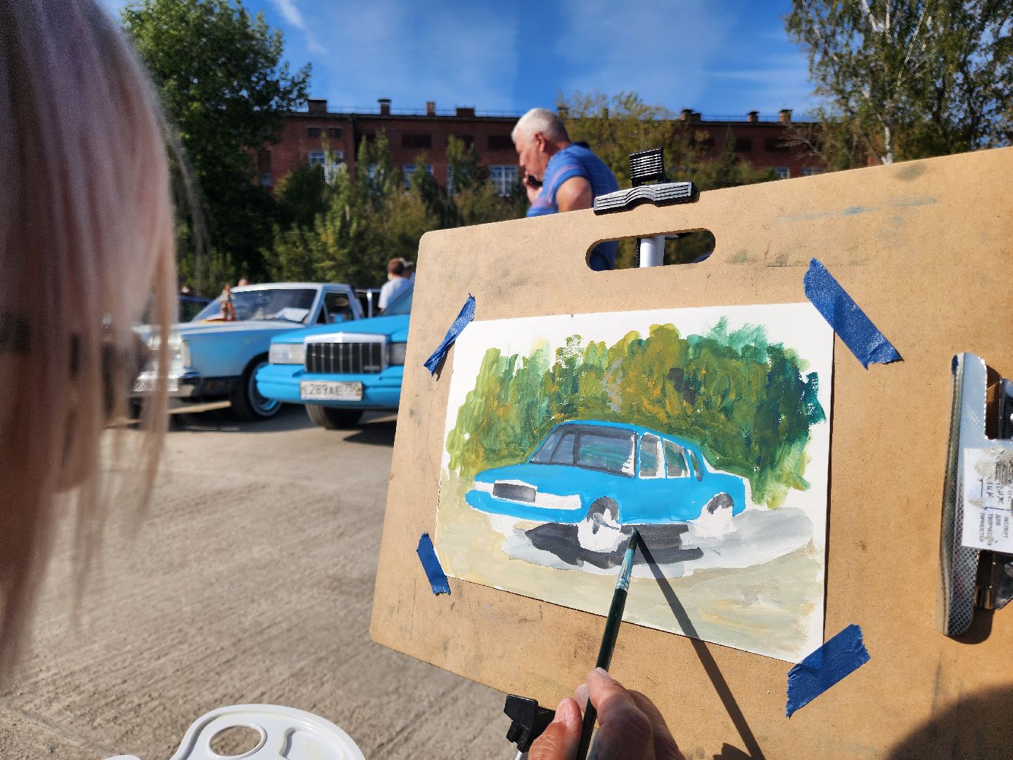 Подольск, ТягаФест, Праздник, Экскурсии,