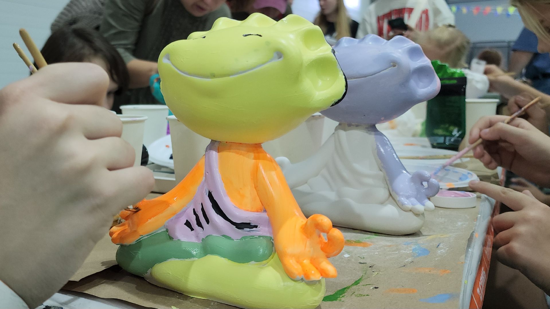 Подольск, ТягаФест, Праздник, Экскурсии,