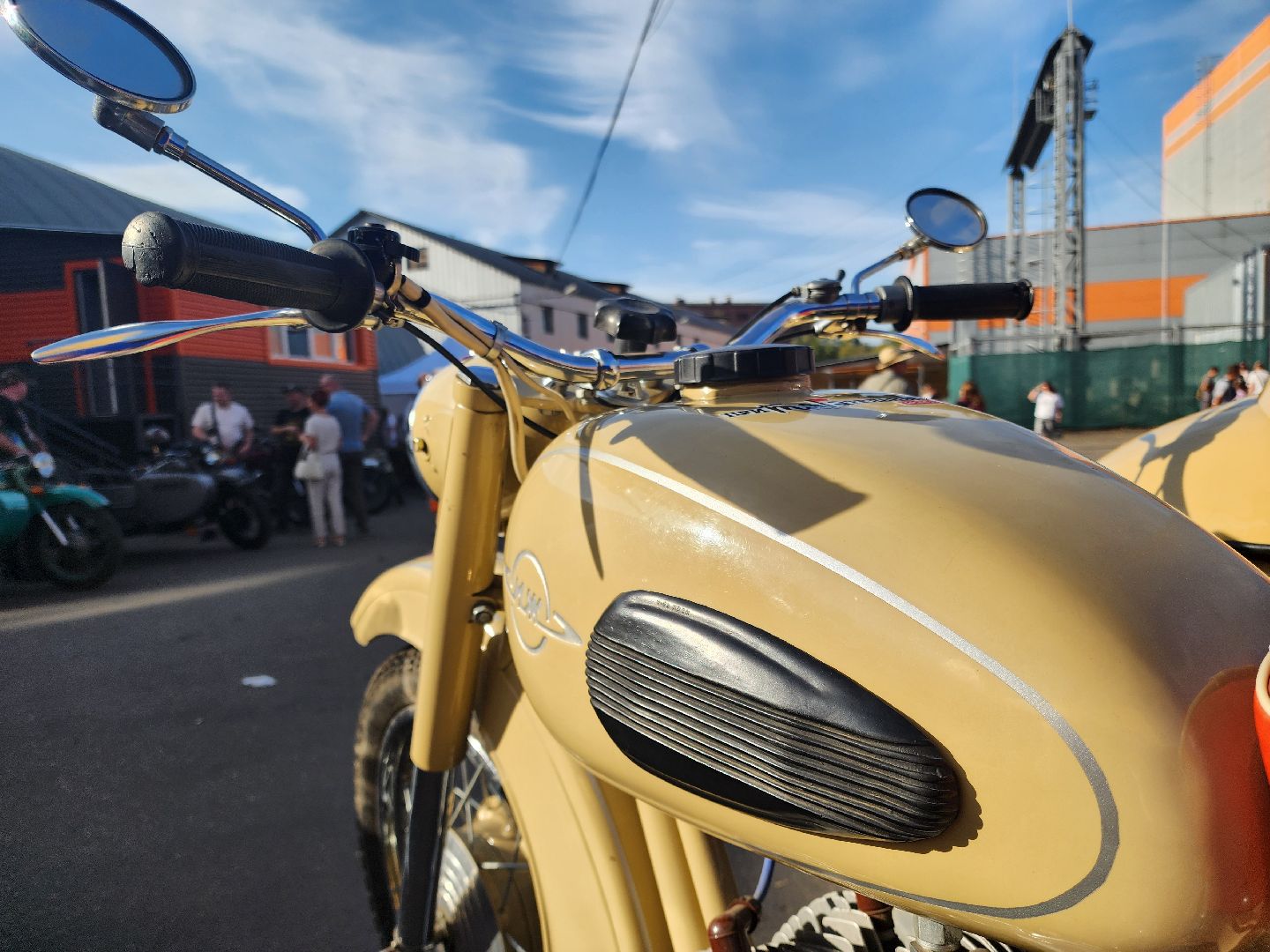 Подольск, ТягаФест, Праздник, Экскурсии,