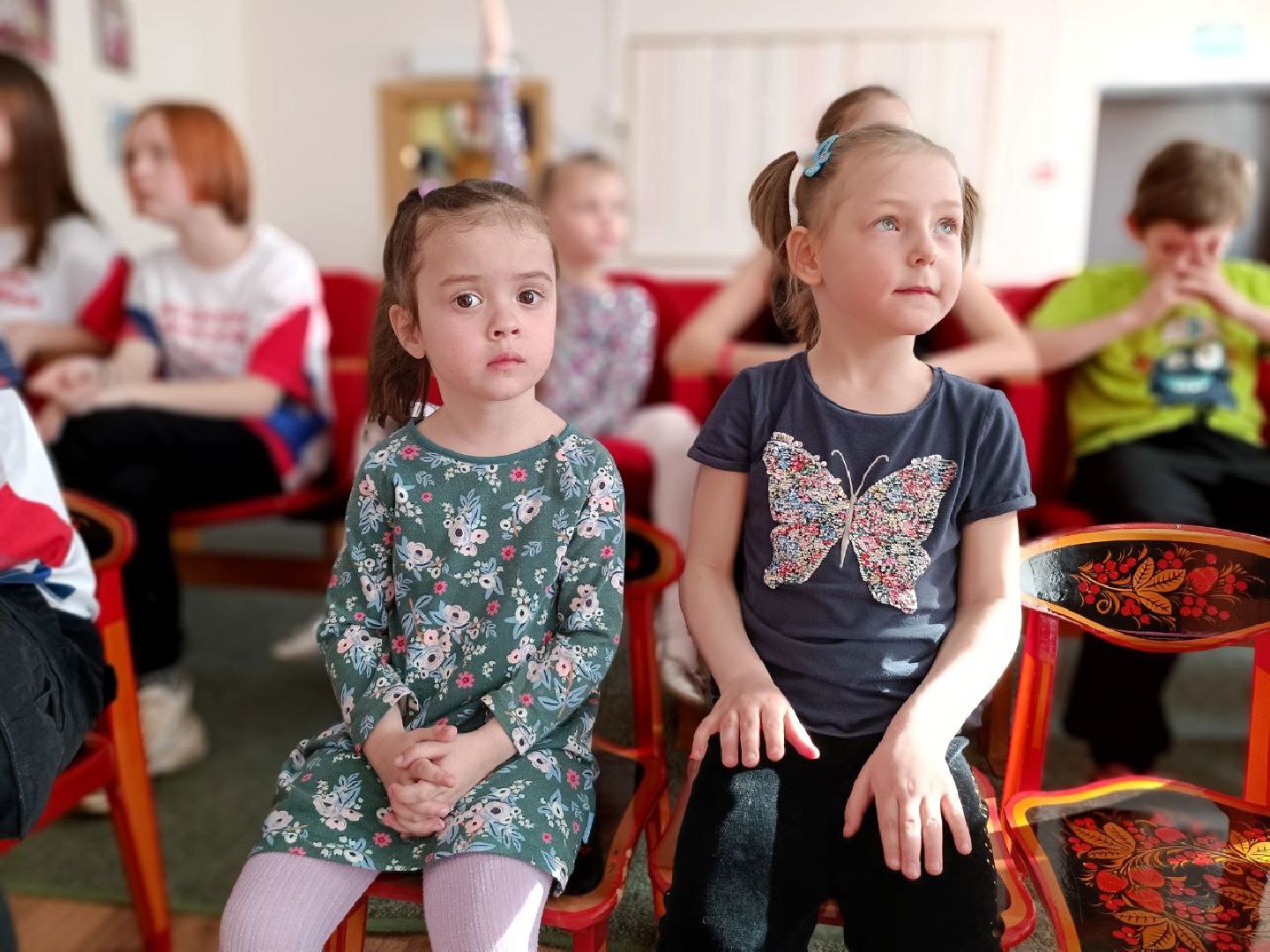 Можайск, Можайский го, Подмосковье, акция, дети, Семейный центр, День космонавтики, викторина, волонтёры