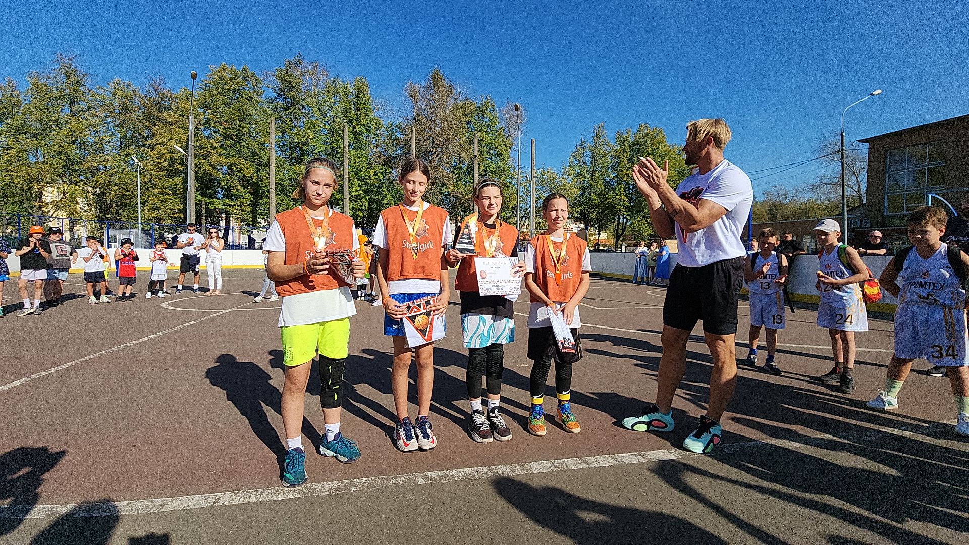 Электросталь, электросталь спортивная, мой город, жители города, спорт в подмосковье, спортивный праздник, баскетбол, турнир по баскетболу, известный спортсмен,