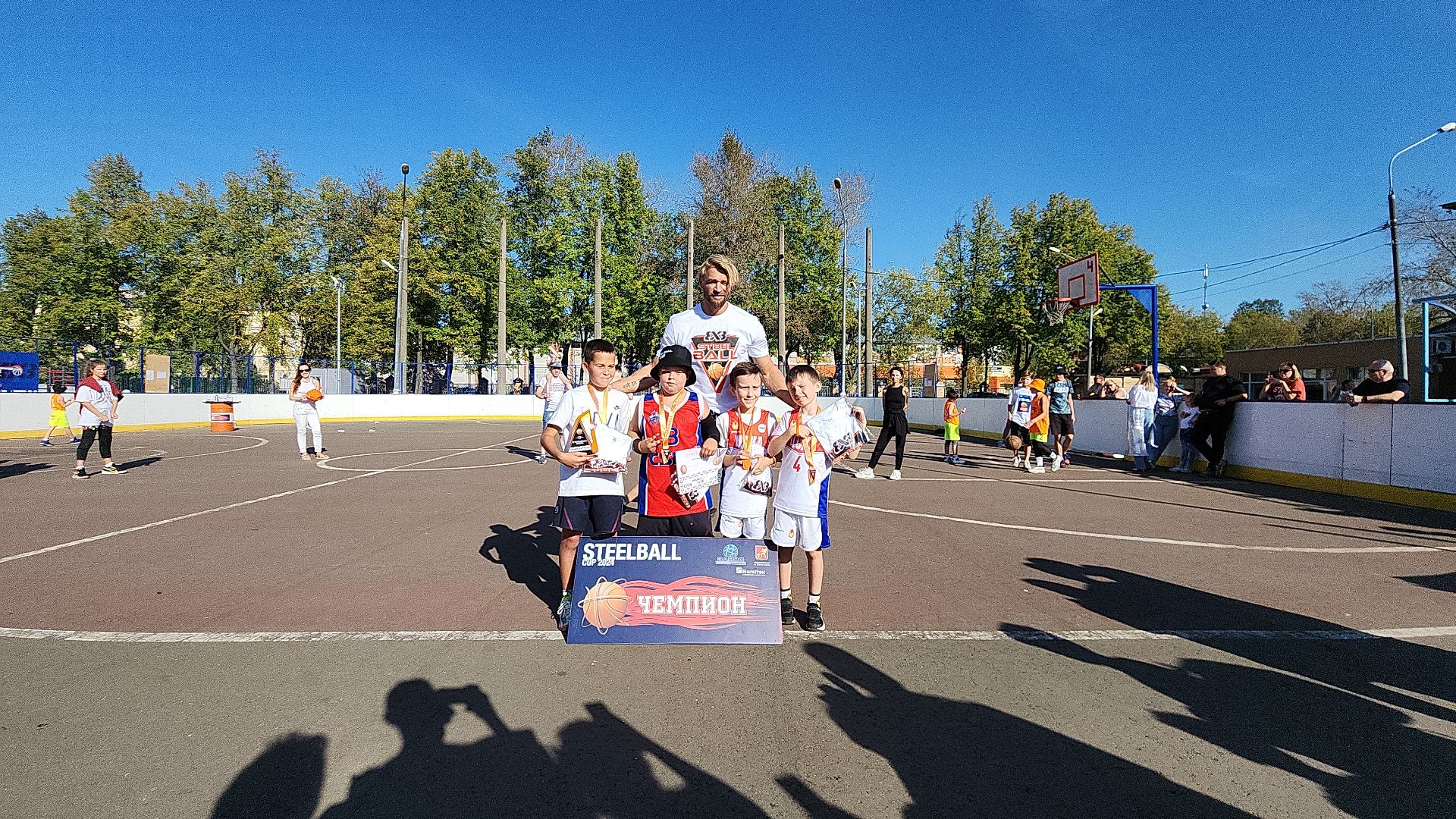 Электросталь, электросталь спортивная, мой город, жители города, спорт в подмосковье, спортивный праздник, баскетбол, турнир по баскетболу, известный спортсмен,