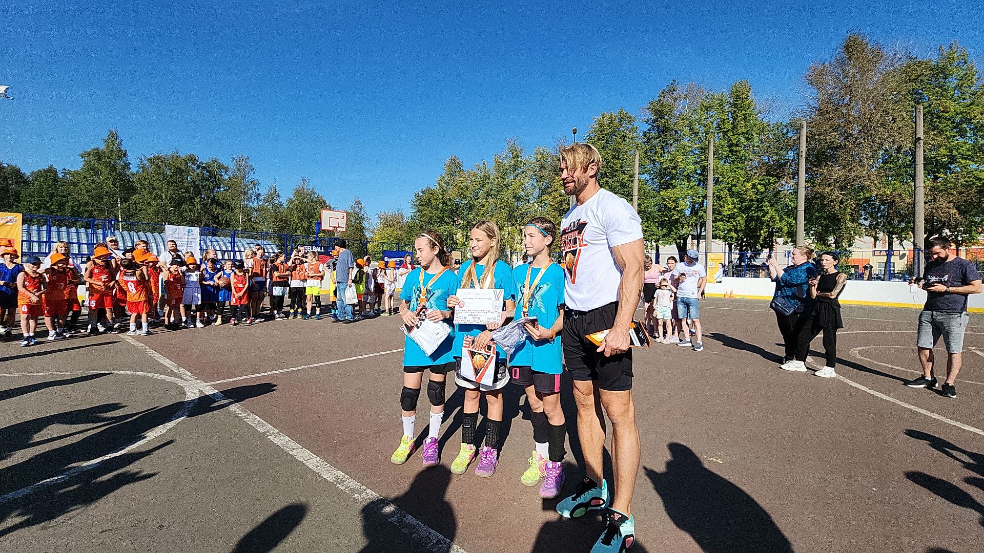 Электросталь, электросталь спортивная, мой город, жители города, спорт в подмосковье, спортивный праздник, баскетбол, турнир по баскетболу, известный спортсмен,