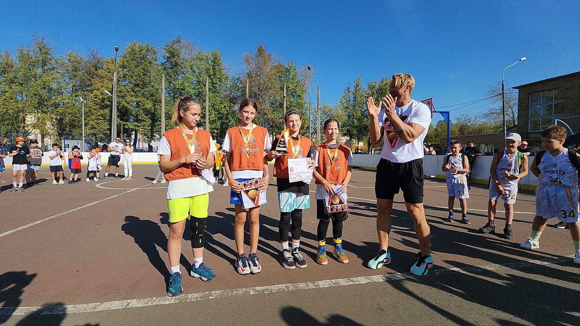 Электросталь, электросталь спортивная, мой город, жители города, спорт в подмосковье, спортивный праздник, баскетбол, турнир по баскетболу, известный спортсмен,