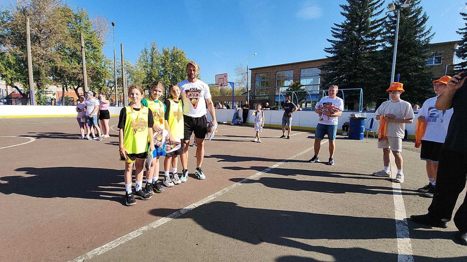 Электросталь, электросталь спортивная, мой город, жители города, спорт в подмосковье, спортивный праздник, баскетбол, турнир по баскетболу, известный спортсмен,