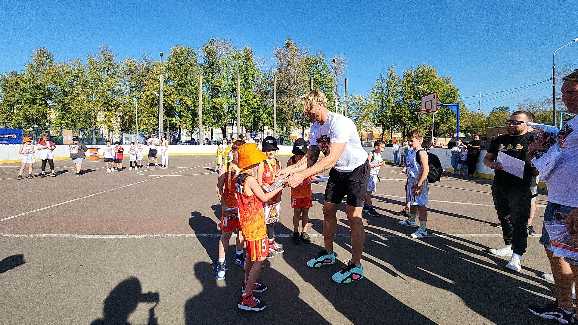 Электросталь, электросталь спортивная, мой город, жители города, спорт в подмосковье, спортивный праздник, баскетбол, турнир по баскетболу, известный спортсмен,