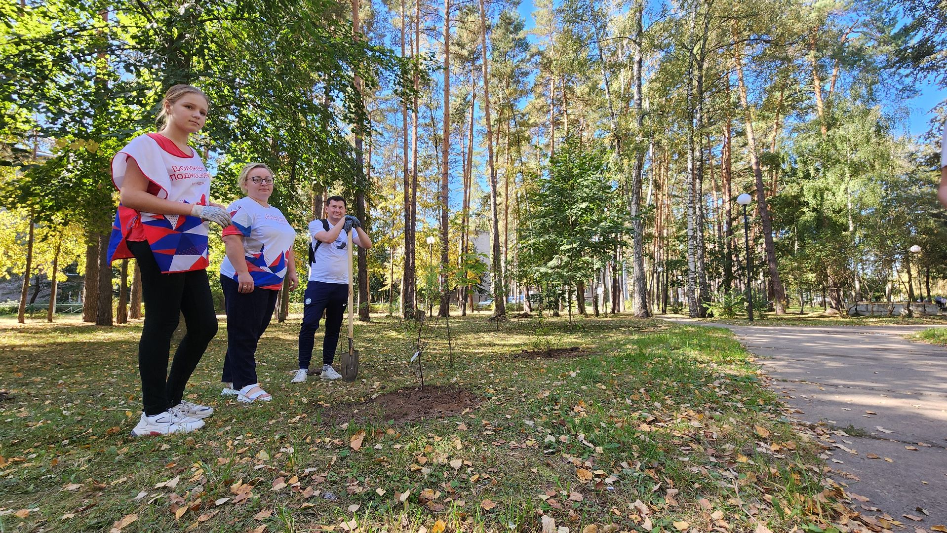 сохраним лес, экология, экологическая акция, протвино, мирабель,