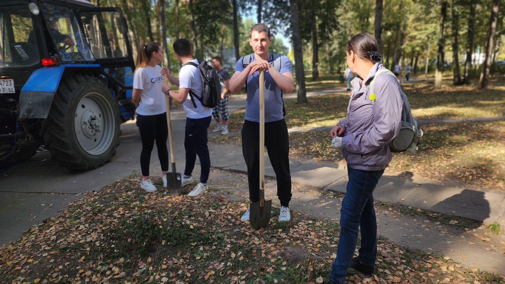 сохраним лес, экология, экологическая акция, протвино, мирабель,