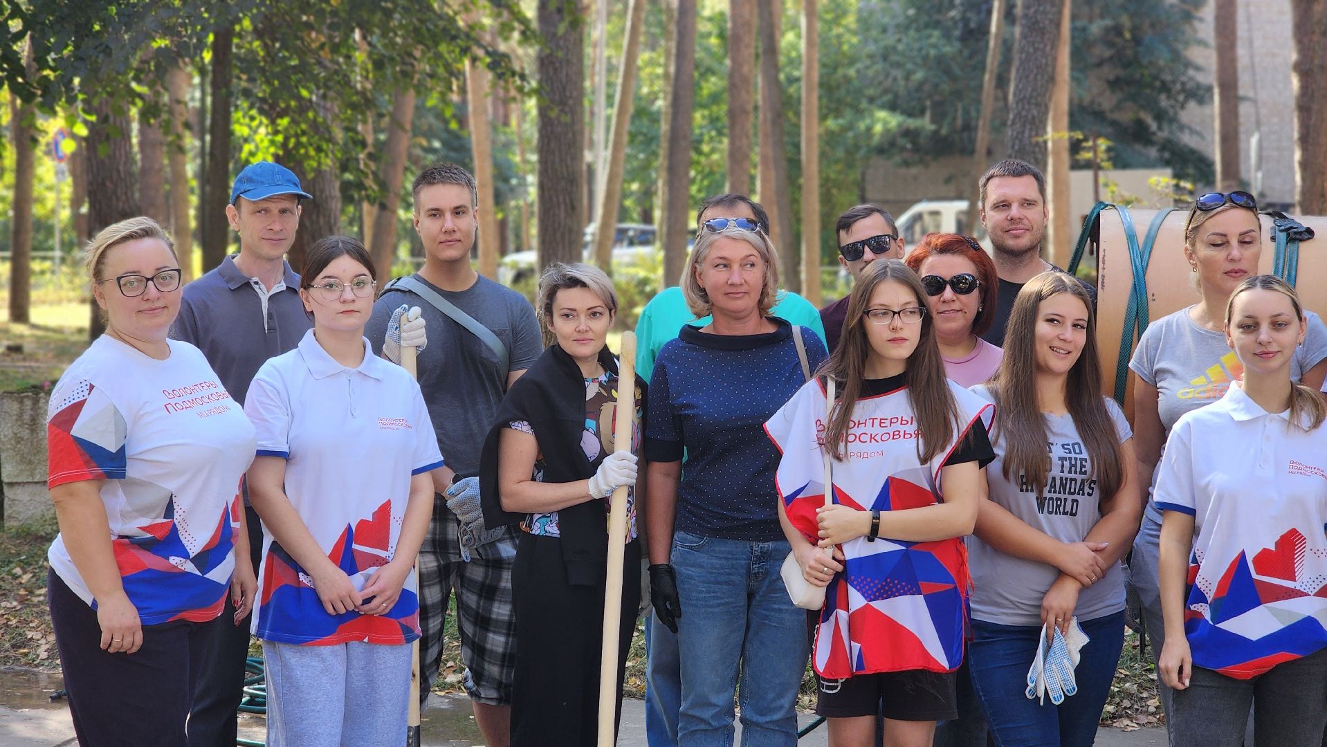 сохраним лес, экология, экологическая акция, протвино, мирабель,