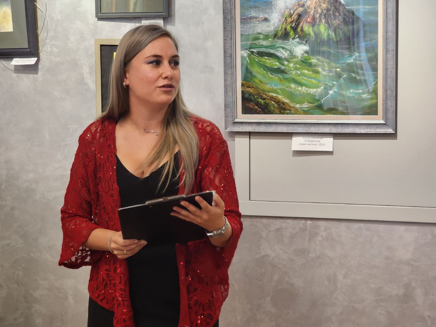 цдк звезда, наро-фоминск, живопись, культура подмосковья,выставка картин,