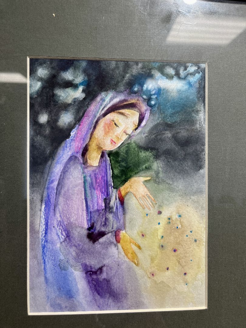 цдк звезда, наро-фоминск, живопись, культура подмосковья,выставка картин,