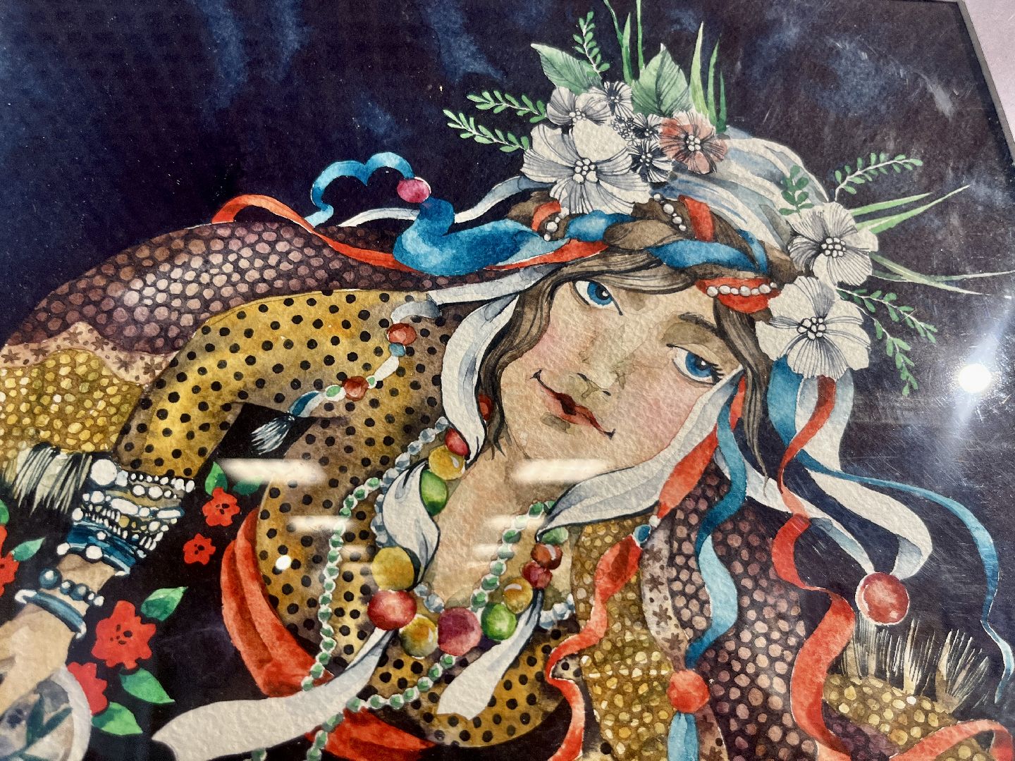 цдк звезда, наро-фоминск, живопись, культура подмосковья,выставка картин,