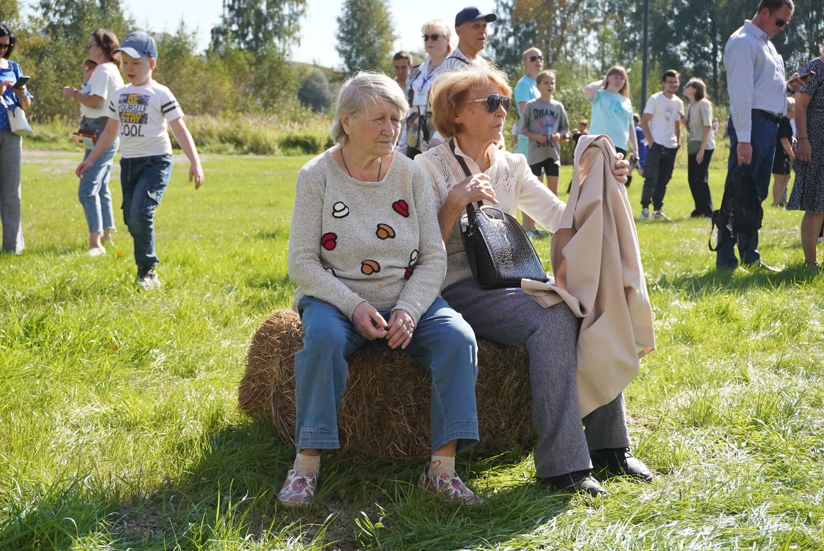 Павловский Посад, городской округ павловский посад, парк, Меленки, открытие, жители,