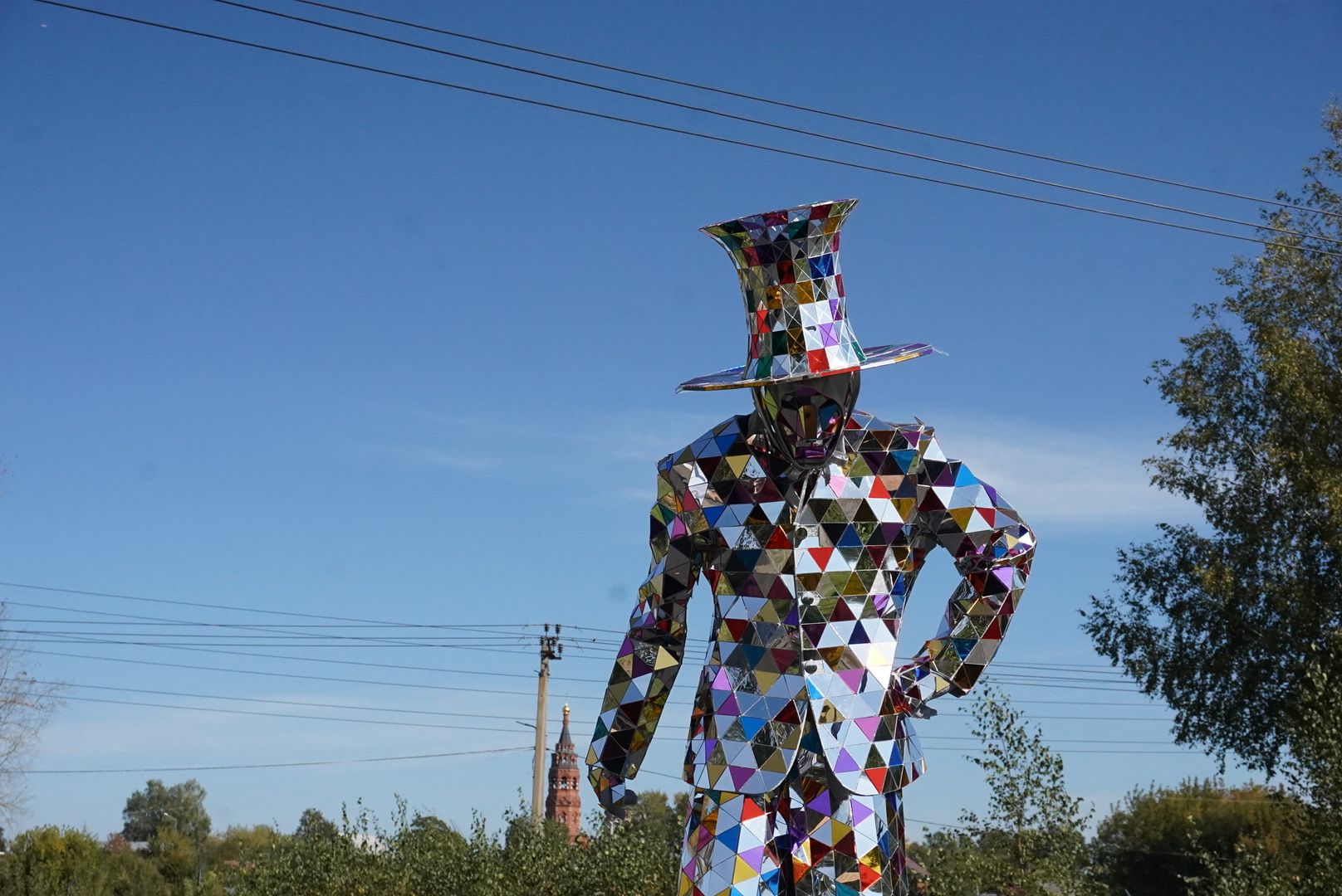 Павловский Посад, городской округ павловский посад, парк, Меленки, открытие, жители,
