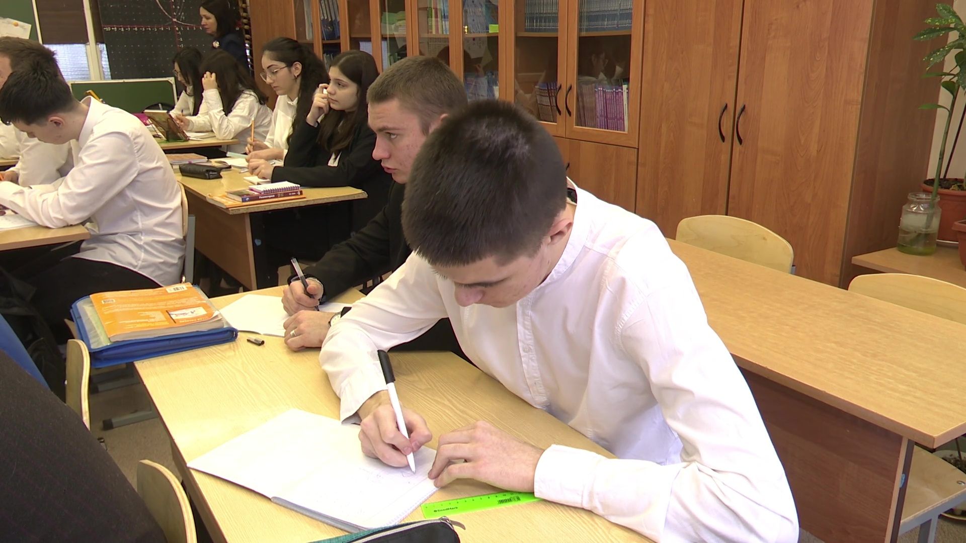 Реутов, образование, новость, IT-классы, школа 1, физтех,