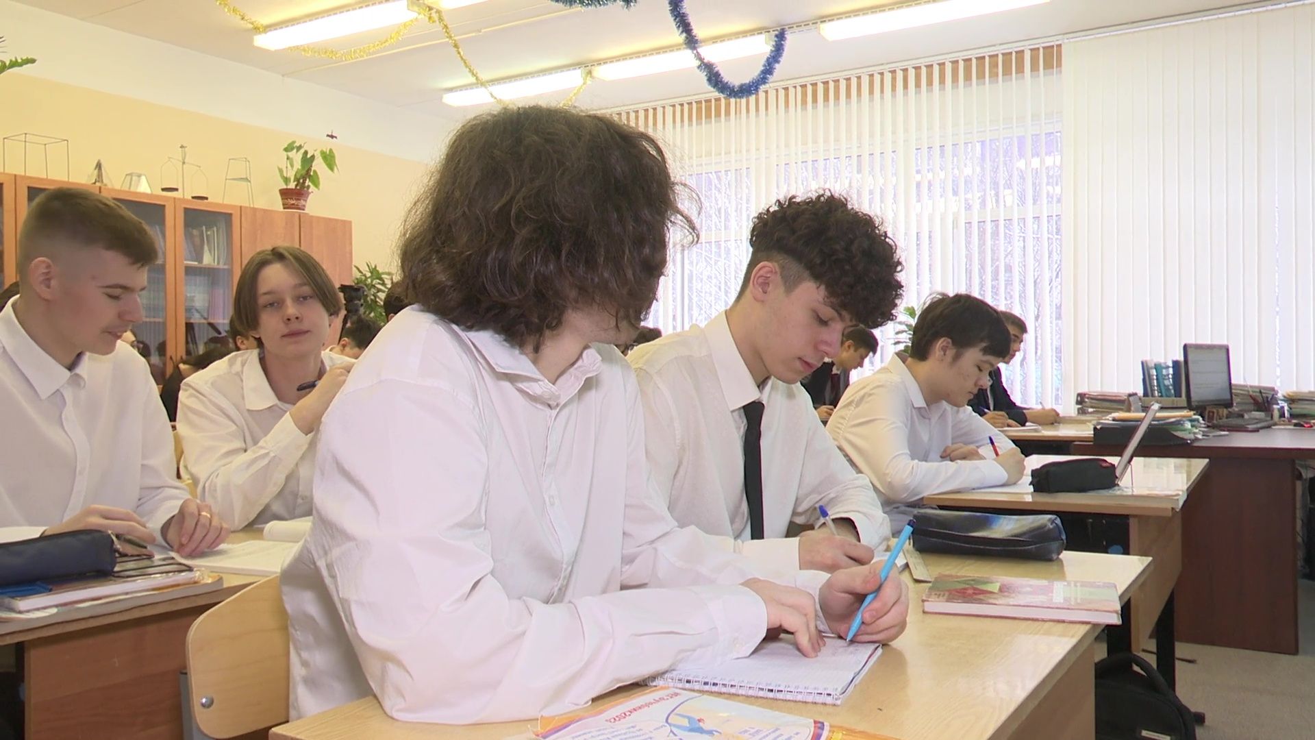 Реутов, образование, новость, IT-классы, школа 1, физтех,