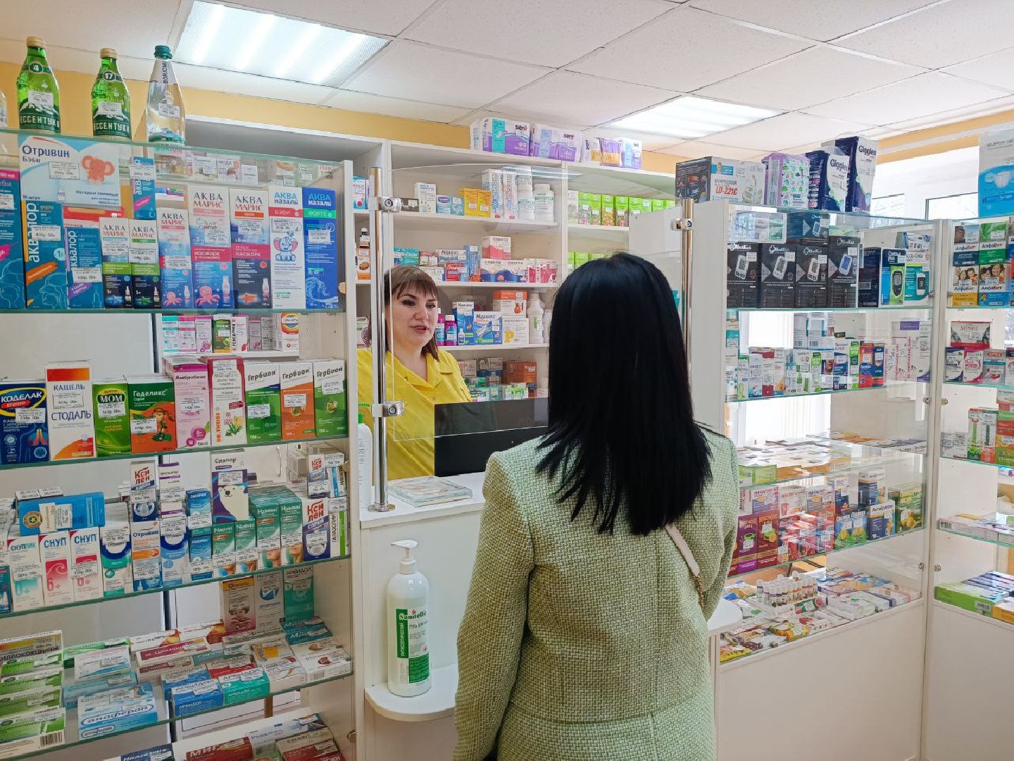 Можайск, Можайский го, Подмосковье, медицина, лекарства, аптека, доступная медицина