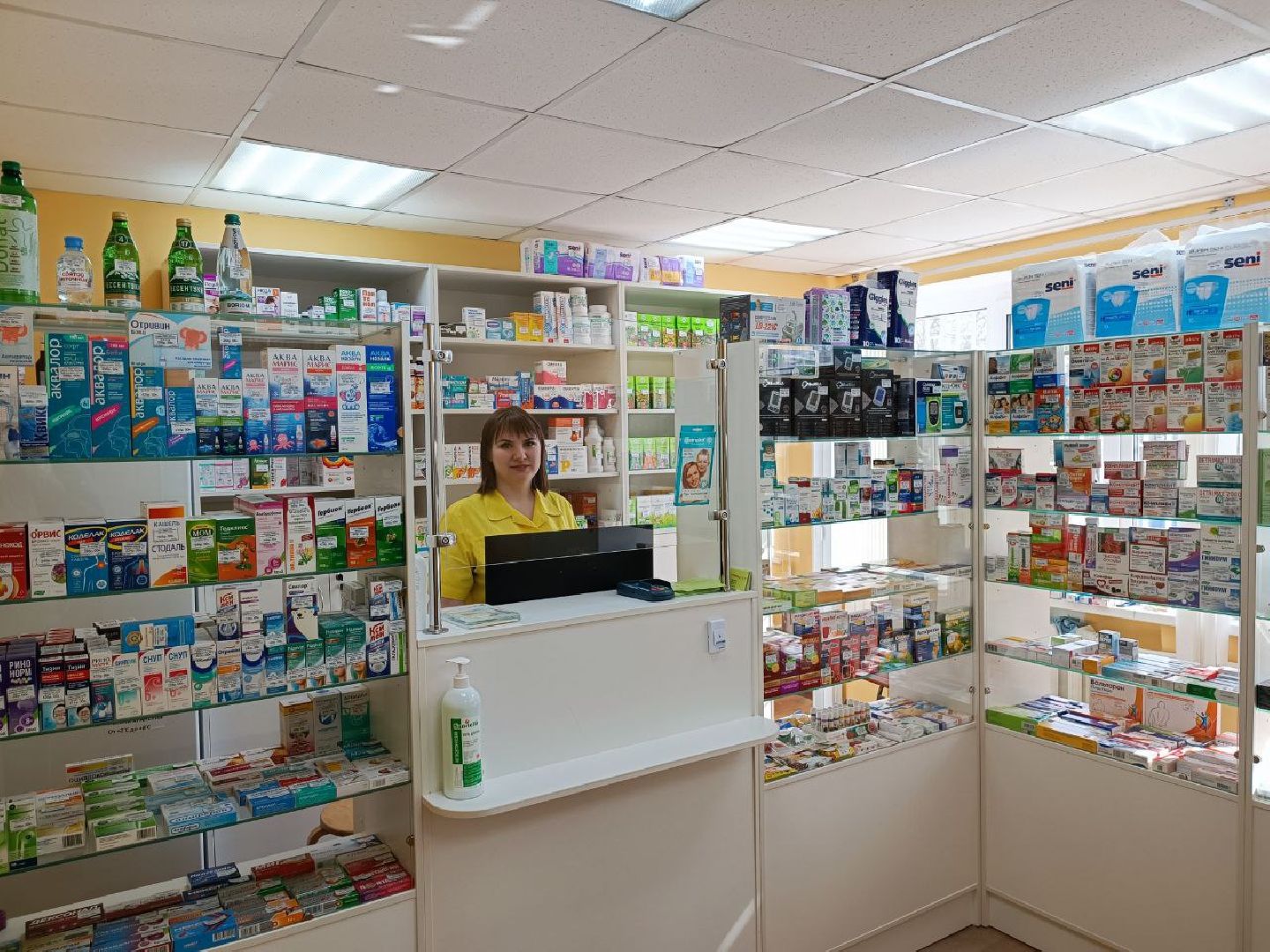 Можайск, Можайский го, Подмосковье, медицина, лекарства, аптека, доступная медицина