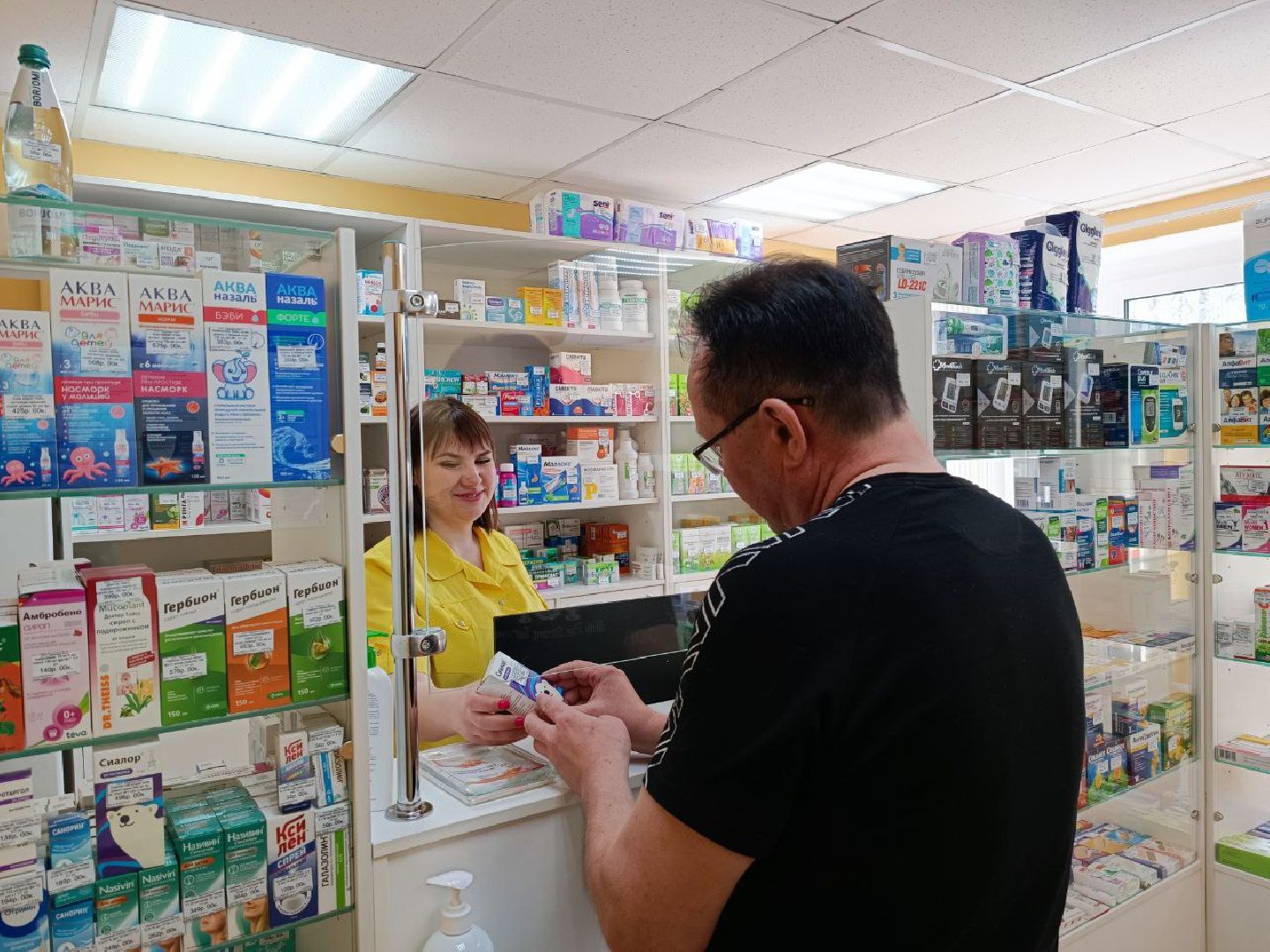 Можайск, Можайский го, Подмосковье, медицина, лекарства, аптека, доступная медицина