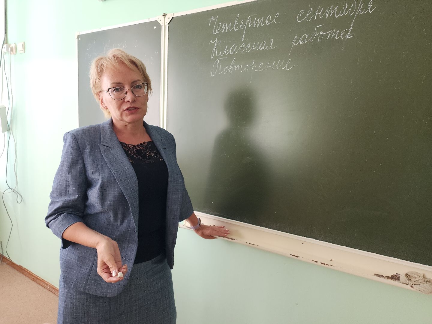 новый учитель, школа, русский язык и литература,