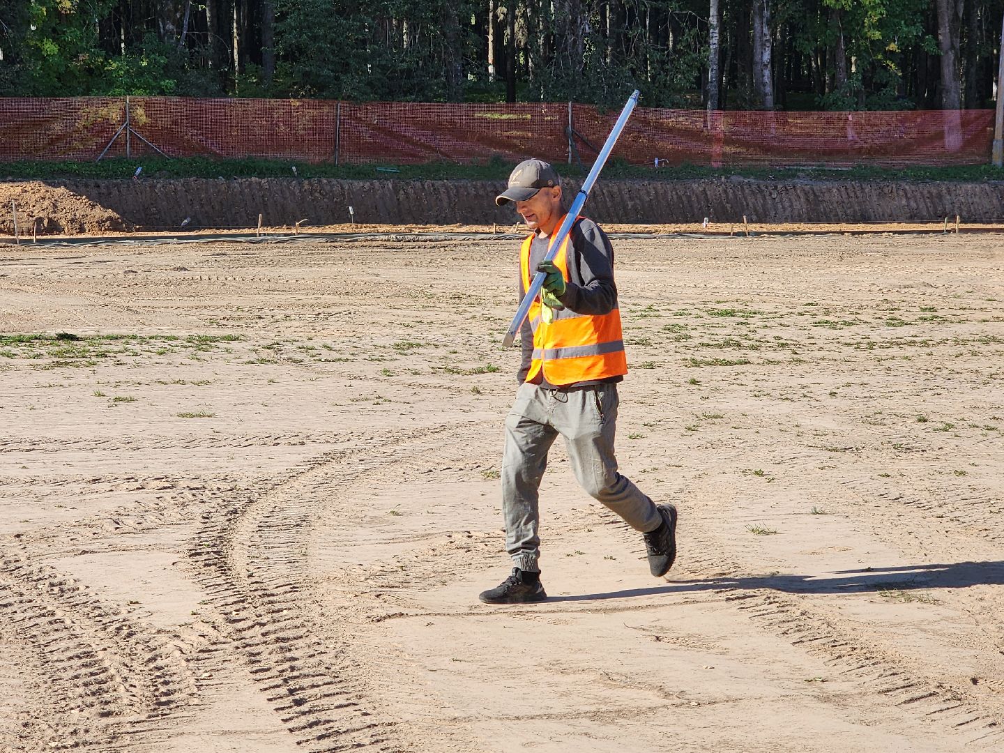 волоколамск, Стадион центральный, спортивный объект,