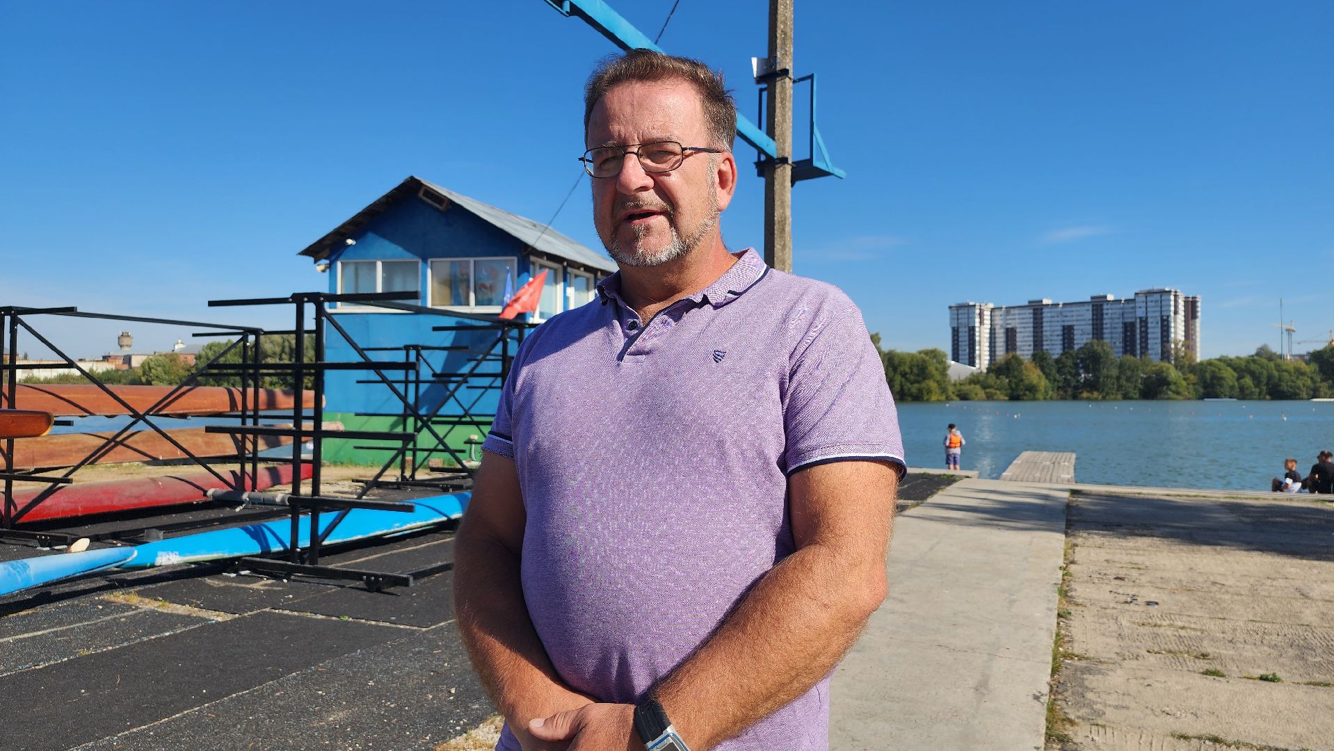 Чемпионат по гребле, гребля на лодках дракон, открытый ветеранский чемпионат, Старая Купавна, Богородский городской округ,