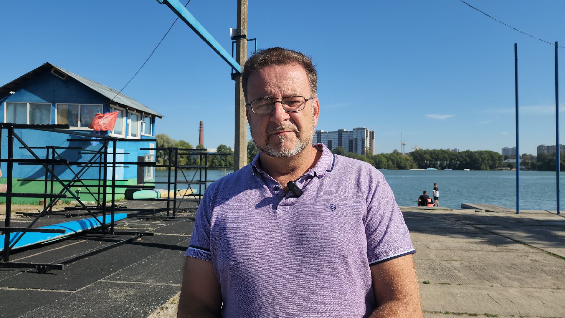 Чемпионат по гребле, гребля на лодках дракон, открытый ветеранский чемпионат, Старая Купавна, Богородский городской округ,