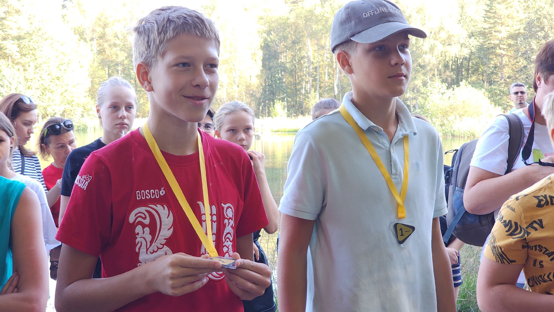 ступино, водные виды спорта, спорт подмосковья,