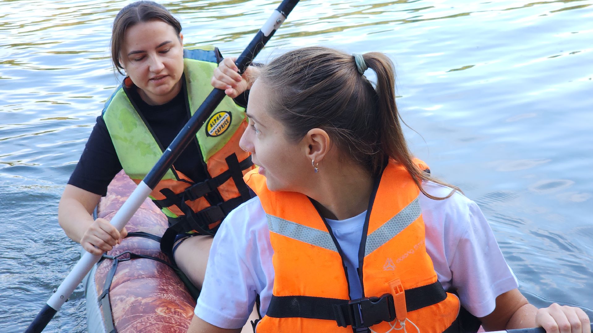 ступино, водные виды спорта, спорт подмосковья,