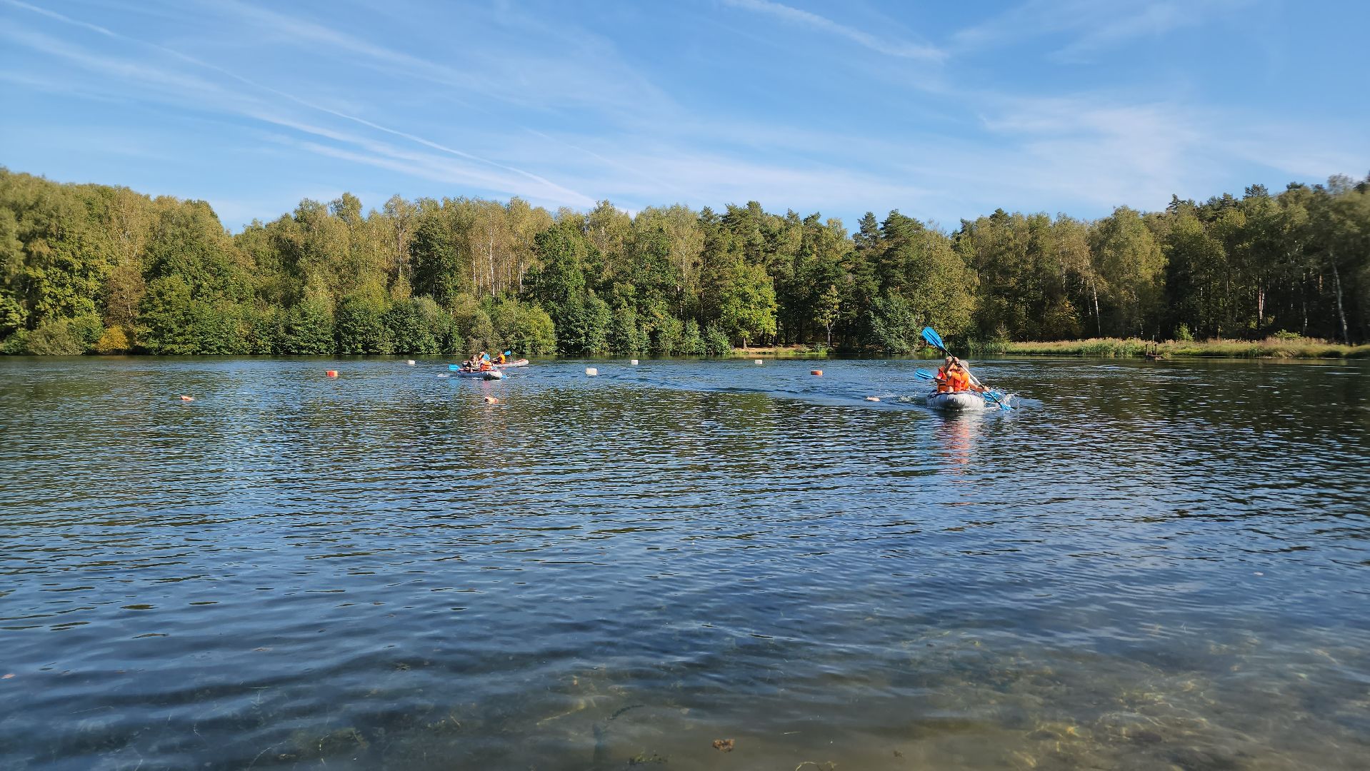 ступино, водные виды спорта, спорт подмосковья,