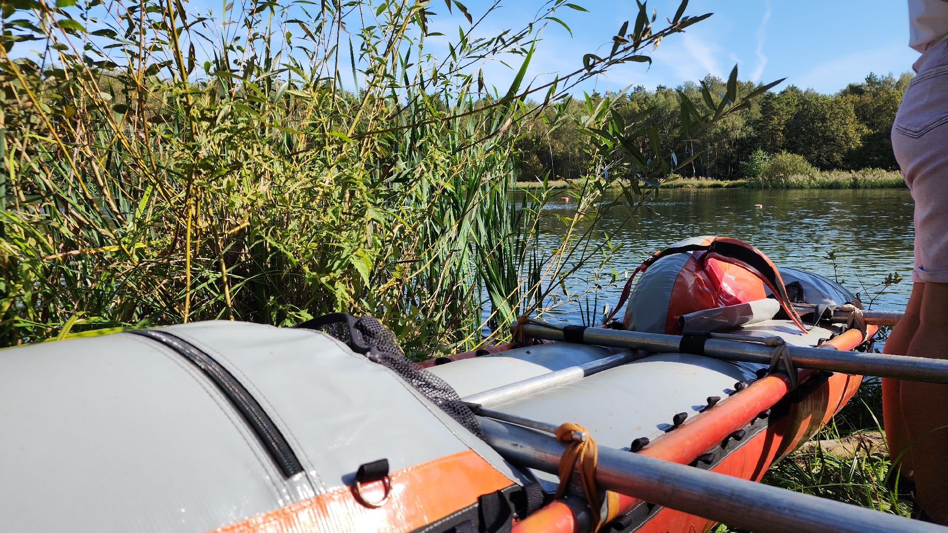 ступино, водные виды спорта, спорт подмосковья,