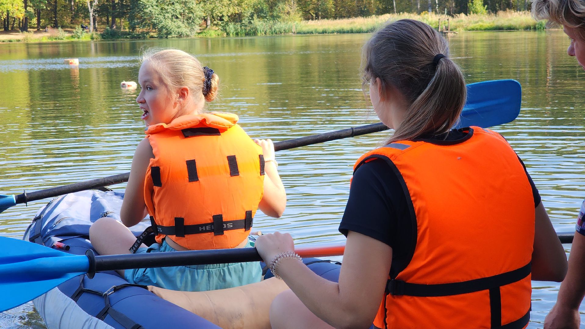 ступино, водные виды спорта, спорт подмосковья,