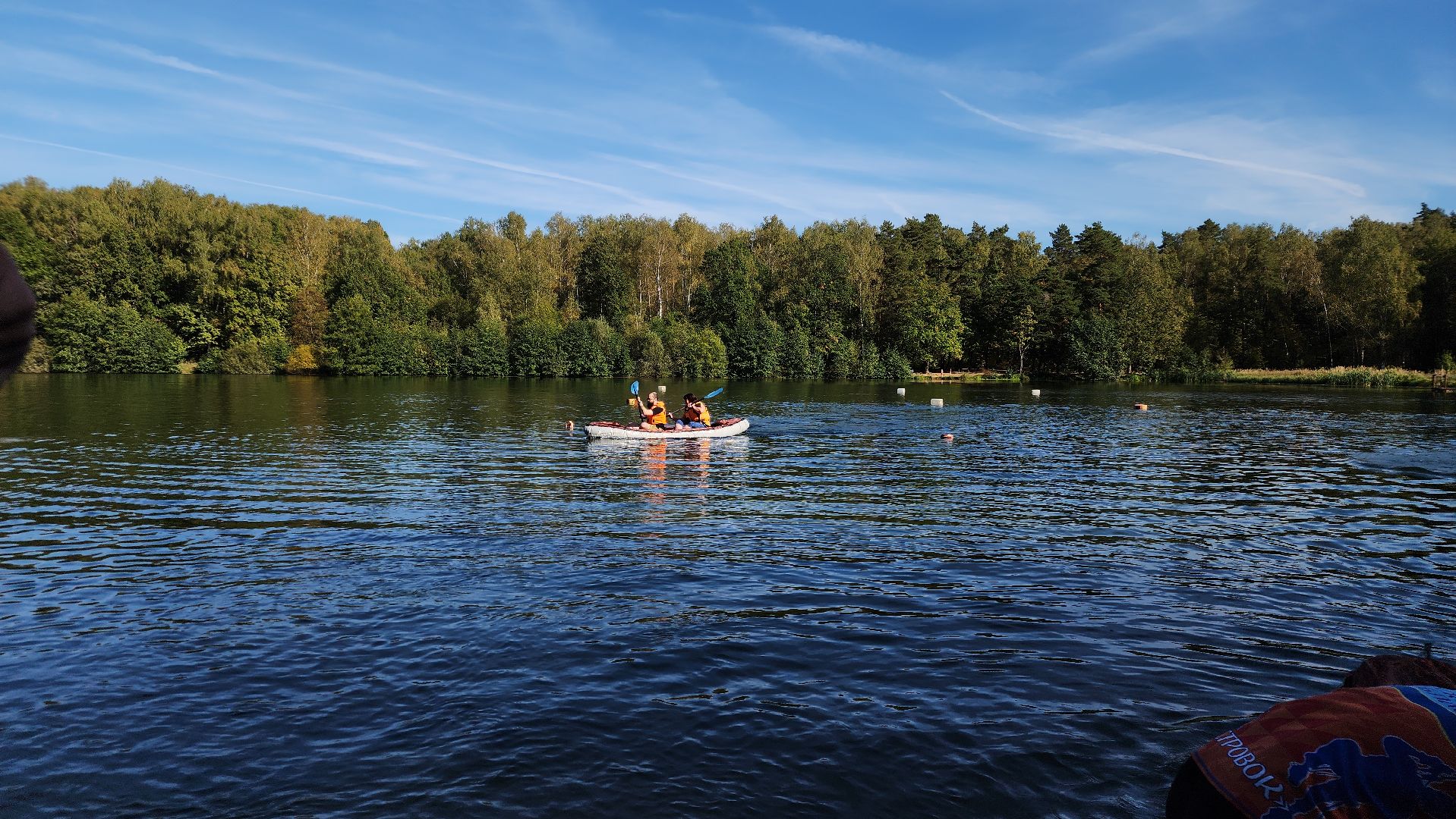 ступино, водные виды спорта, спорт подмосковья,