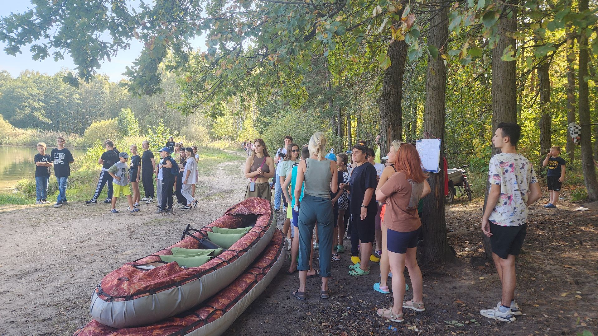 ступино, водные виды спорта, спорт подмосковья,
