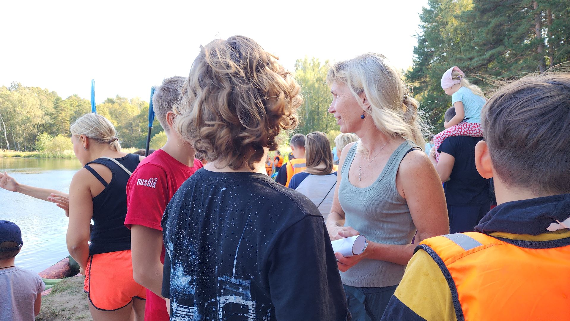 ступино, водные виды спорта, спорт подмосковья,