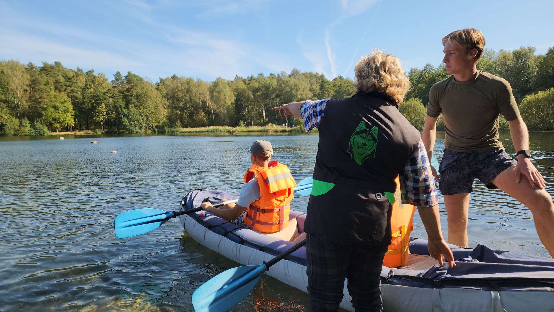 ступино, водные виды спорта, спорт подмосковья,