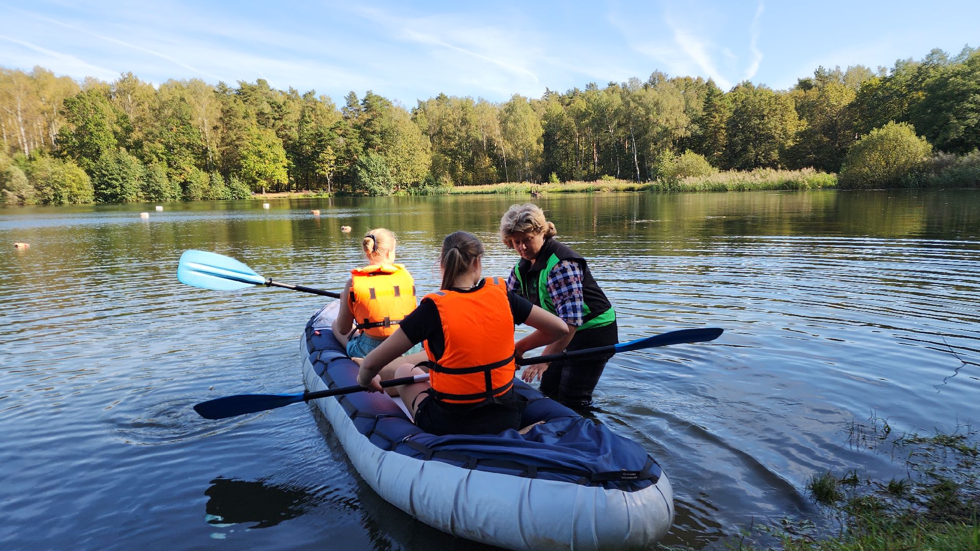 ступино, водные виды спорта, спорт подмосковья,