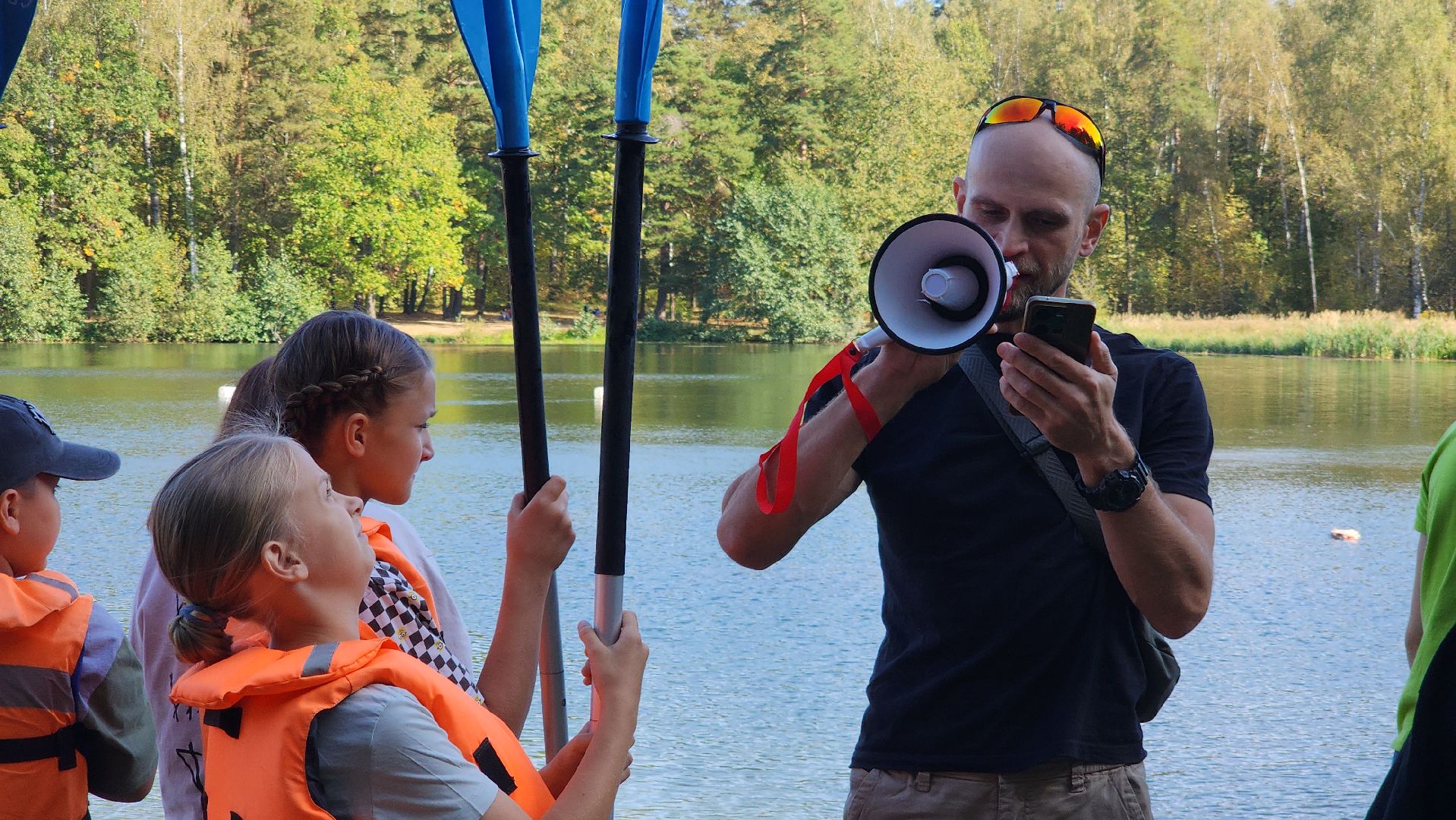 ступино, водные виды спорта, спорт подмосковья,