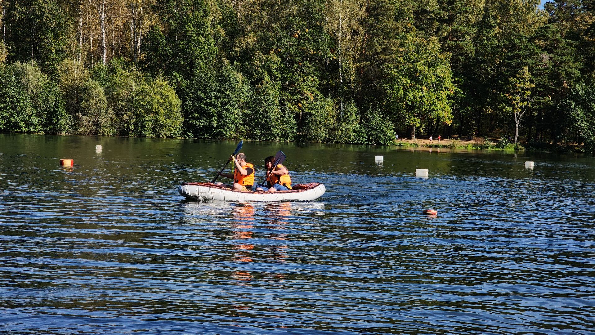 ступино, водные виды спорта, спорт подмосковья,
